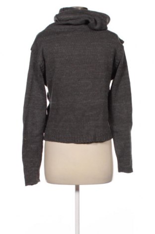 Γυναικείο πουλόβερ For Friends, Μέγεθος L, Χρώμα Γκρί, Τιμή 2,77 €