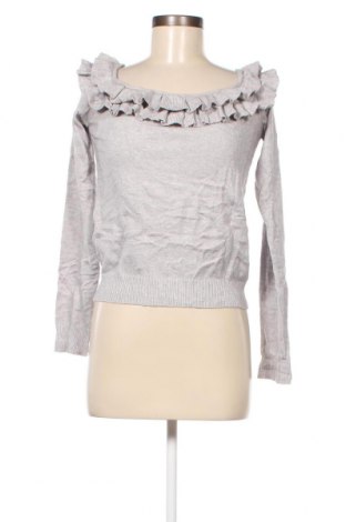 Дамски пуловер Forever 21, Размер XL, Цвят Сив, Цена 14,00 лв.