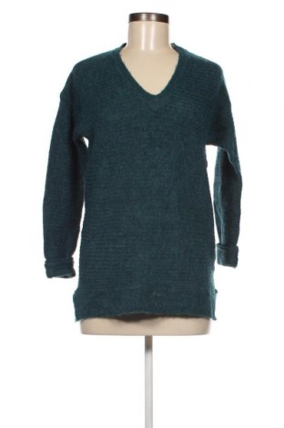 Дамски пуловер Fransa, Размер XS, Цвят Син, Цена 29,00 лв.