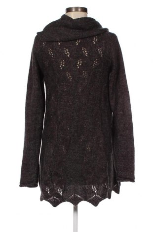 Γυναικείο πουλόβερ Free Quent, Μέγεθος M, Χρώμα Γκρί, Τιμή 3,05 €