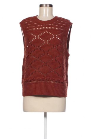 Γυναικείο πουλόβερ Free Quent, Μέγεθος M, Χρώμα Καφέ, Τιμή 3,23 €