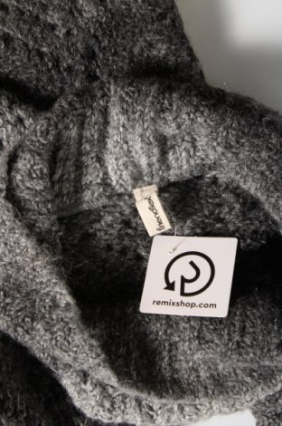 Γυναικείο πουλόβερ Friendtex, Μέγεθος L, Χρώμα Γκρί, Τιμή 5,38 €