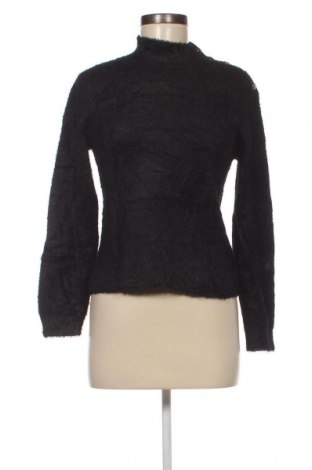 Γυναικείο πουλόβερ Gemo, Μέγεθος M, Χρώμα Μαύρο, Τιμή 3,05 €