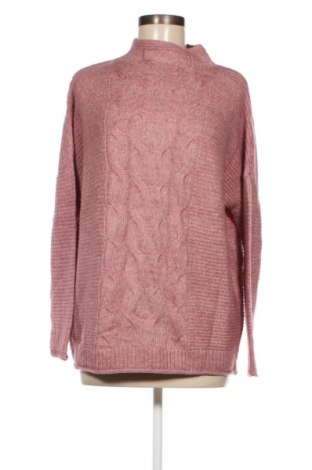 Дамски пуловер Gina, Размер M, Цвят Лилав, Цена 21,75 лв.