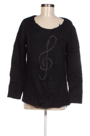 Дамски пуловер Gina Benotti, Размер S, Цвят Черен, Цена 5,51 лв.