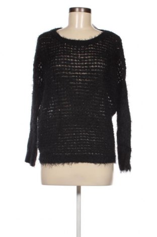 Дамски пуловер Goa, Размер M, Цвят Черен, Цена 5,51 лв.