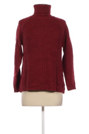 Дамски пуловер Green Coast, Размер S, Цвят Червен, Цена 21,75 лв.