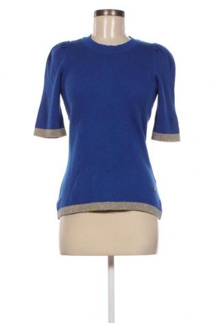 Γυναικείο πουλόβερ Guess By Marciano, Μέγεθος S, Χρώμα Μπλέ, Τιμή 42,06 €