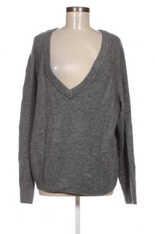 Γυναικείο πουλόβερ H&M, Μέγεθος M, Χρώμα Γκρί, Τιμή 2,51 €