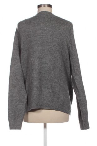 Damenpullover H&M, Größe M, Farbe Grau, Preis 2,42 €