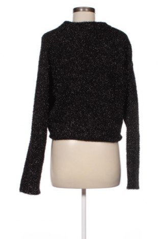 Дамски пуловер H&M, Размер M, Цвят Черен, Цена 9,28 лв.