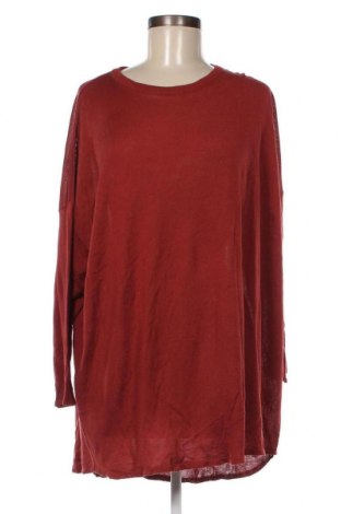 Dámsky pulóver H&M, Veľkosť L, Farba Červená, Cena  2,30 €