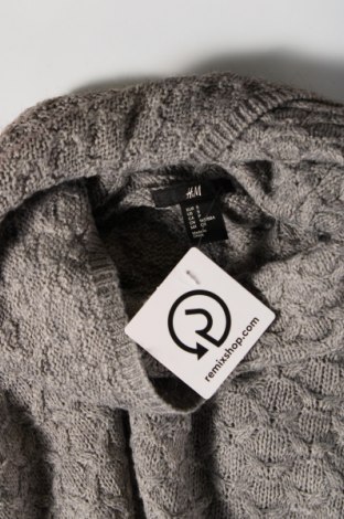 Γυναικείο πουλόβερ H&M, Μέγεθος S, Χρώμα Γκρί, Τιμή 2,87 €