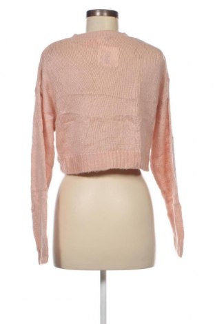 Дамски пуловер H&M Divided, Размер S, Цвят Розов, Цена 4,64 лв.