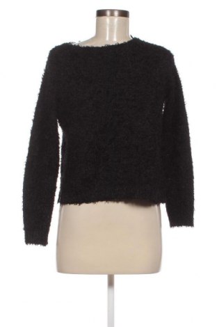 Дамски пуловер H&M Divided, Размер XS, Цвят Черен, Цена 4,06 лв.