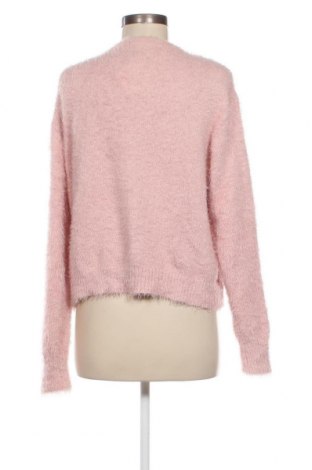 Дамски пуловер H&M Divided, Размер M, Цвят Розов, Цена 5,22 лв.