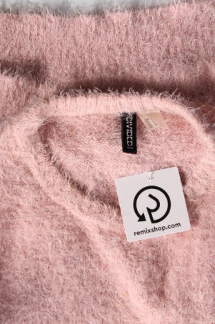 Pulover de femei H&M Divided, Mărime M, Culoare Roz, Preț 15,26 Lei