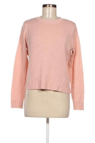 Damenpullover H&M Divided, Größe S, Farbe Rosa, Preis 2,62 €