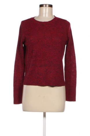 Дамски пуловер H&M Divided, Размер S, Цвят Червен, Цена 4,93 лв.