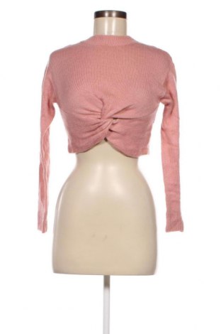 Pulover de femei H&M Divided, Mărime XS, Culoare Roz, Preț 13,35 Lei