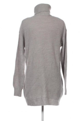 Дамски пуловер H&M Divided, Размер S, Цвят Сив, Цена 5,22 лв.