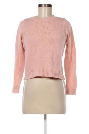 Γυναικείο πουλόβερ H&M Divided, Μέγεθος XS, Χρώμα Ρόζ , Τιμή 2,69 €