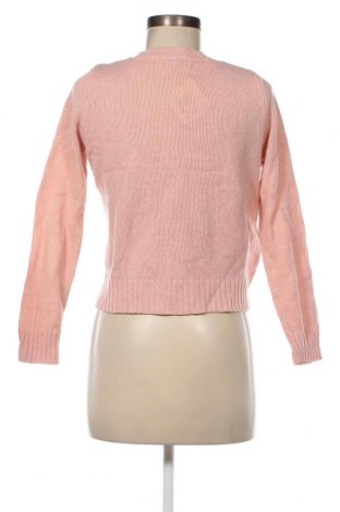 Дамски пуловер H&M Divided, Размер XS, Цвят Розов, Цена 4,93 лв.