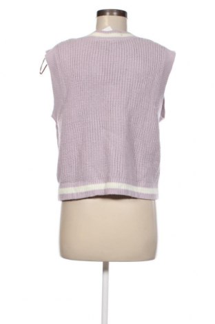 Γυναικείο πουλόβερ H&M Divided, Μέγεθος S, Χρώμα Βιολετί, Τιμή 17,94 €
