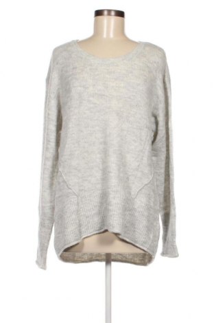 Γυναικείο πουλόβερ H&M L.O.G.G., Μέγεθος XL, Χρώμα Γκρί, Τιμή 13,46 €