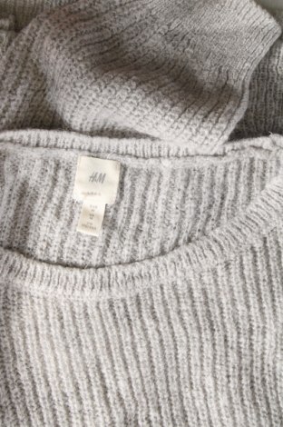 Női pulóver H&M L.O.G.G., Méret M, Szín Szürke, Ár 1 251 Ft