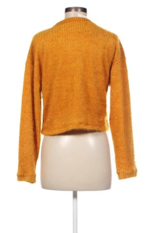 Дамски пуловер Haily`s, Размер L, Цвят Жълт, Цена 8,70 лв.