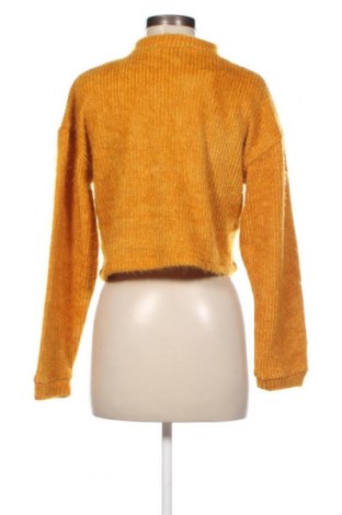 Γυναικείο πουλόβερ Haily`s, Μέγεθος M, Χρώμα Κίτρινο, Τιμή 4,49 €
