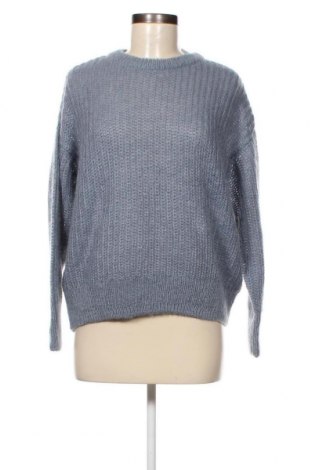 Дамски пуловер Hallhuber, Размер XS, Цвят Син, Цена 44,00 лв.