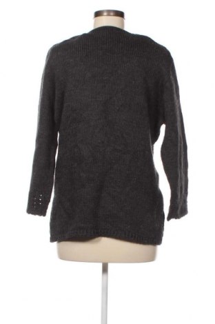Γυναικείο πουλόβερ Hanna, Μέγεθος L, Χρώμα Γκρί, Τιμή 2,69 €