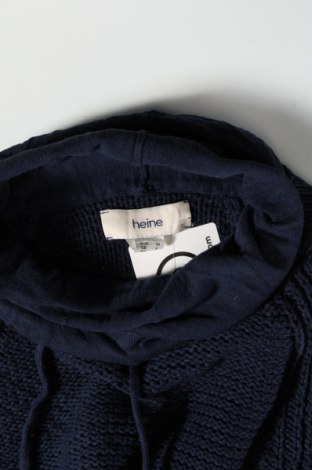 Γυναικείο πουλόβερ Heine, Μέγεθος XS, Χρώμα Μπλέ, Τιμή 17,94 €