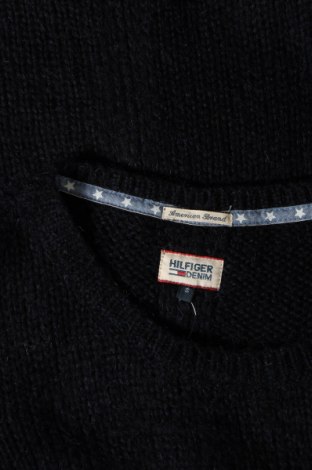 Γυναικείο πουλόβερ Hilfiger Denim, Μέγεθος S, Χρώμα Μαύρο, Τιμή 7,15 €