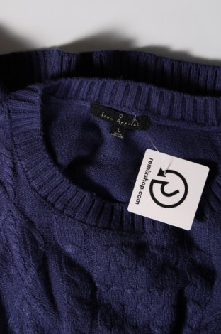 Дамски пуловер Icon Apparel, Размер L, Цвят Син, Цена 5,32 лв.