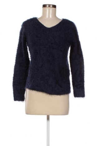 Дамски пуловер In Extenso, Размер S, Цвят Син, Цена 5,51 лв.