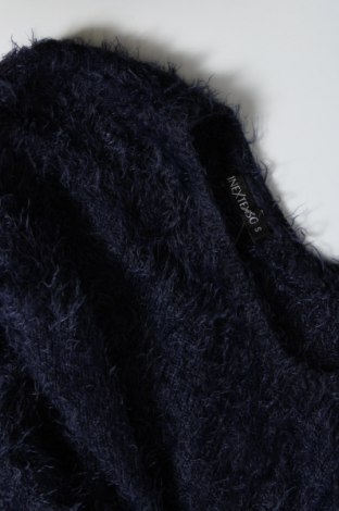 Дамски пуловер In Extenso, Размер S, Цвят Син, Цена 5,51 лв.