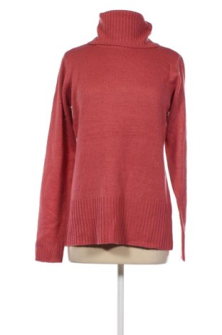 Дамски пуловер Infinity Woman, Размер M, Цвят Розов, Цена 5,51 лв.