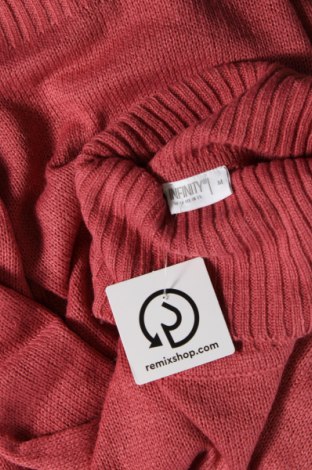 Дамски пуловер Infinity Woman, Размер M, Цвят Розов, Цена 29,00 лв.