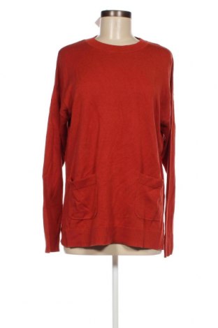 Дамски пуловер Isaac Mizrahi, Размер XS, Цвят Оранжев, Цена 33,00 лв.
