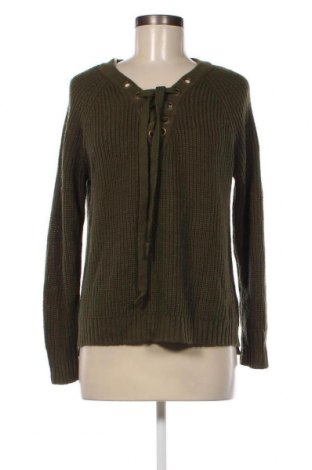 Γυναικείο πουλόβερ It's Our Time, Μέγεθος M, Χρώμα Πράσινο, Τιμή 3,05 €