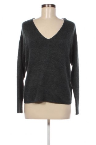 Дамски пуловер Jacoueline De Yong, Размер XS, Цвят Зелен, Цена 5,44 лв.