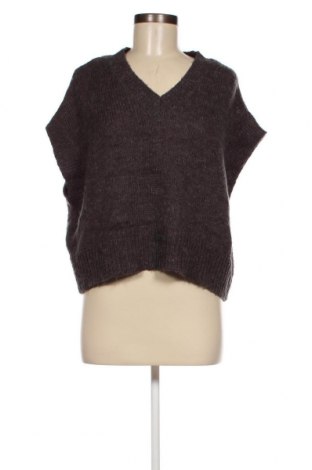 Дамски пуловер Jacqueline De Yong, Размер M, Цвят Сив, Цена 4,35 лв.
