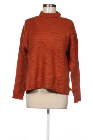 Дамски пуловер Jana Ina, Размер M, Цвят Оранжев, Цена 9,28 лв.