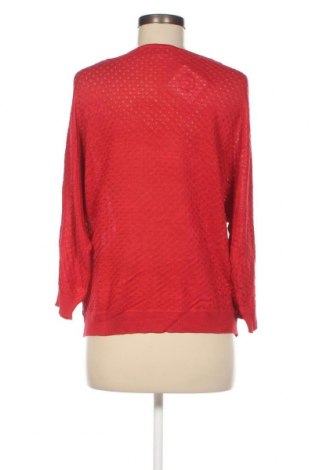 Дамски пуловер Janina, Размер M, Цвят Червен, Цена 4,35 лв.