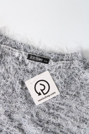 Дамски пуловер Janina, Размер XL, Цвят Сив, Цена 5,51 лв.