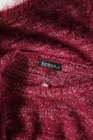 Дамски пуловер Janina, Размер XL, Цвят Розов, Цена 5,22 лв.