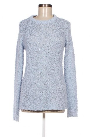 Дамски пуловер Janina, Размер L, Цвят Син, Цена 5,22 лв.
